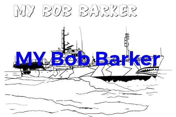 Colouring NN Bob Barker