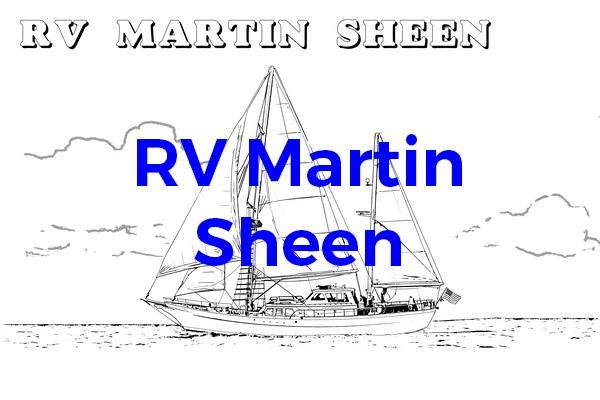 Colouring NN Martin Sheen